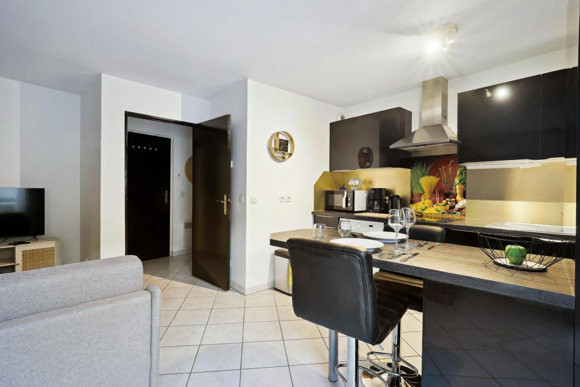 Chic Apart Duplex With Parking Palaiseau Exterior foto